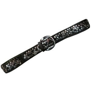 Coin metal vintage boho belt